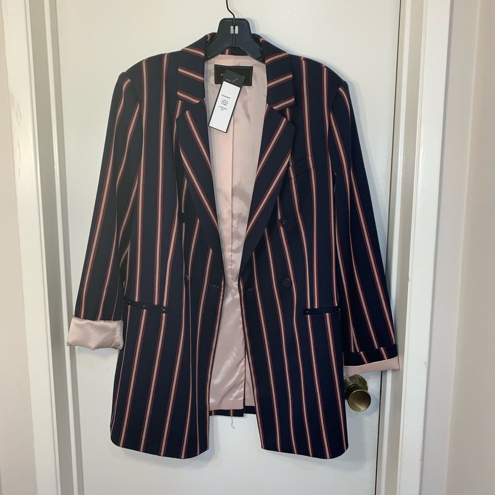 BCBG MAXAZRIA BLAZER